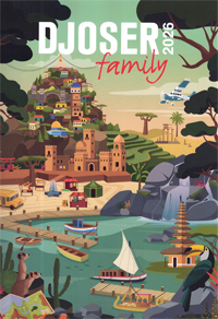 Djoser Family Katalog 2026