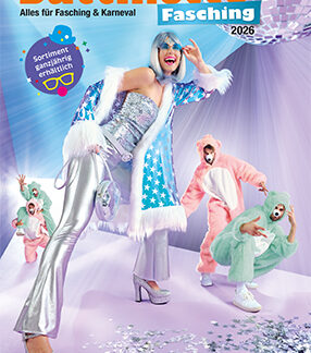buttinette Faschingskatalog 2026
