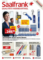 Saalfrank Werbeartikel
