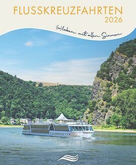 Flusskreuzfahrten 2026 - reisenAKTUELL.COM