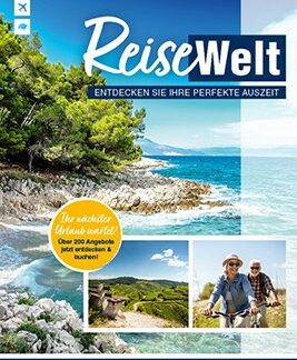 Reisewelt 2026 - reisenAKTUELL.COM