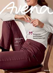 Avena Modekatalog 2026