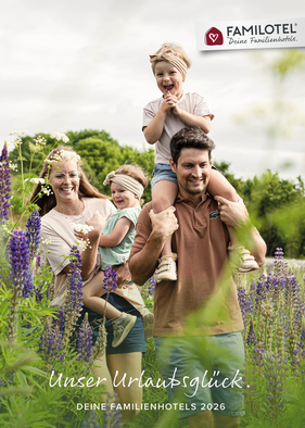 Familotel Urlaubskatalog 2027