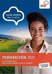 SKR Reisen Katalog 2026/2027