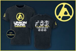 Linkin Park Unshatter Shirt bei EMP – nur 72 Stunden